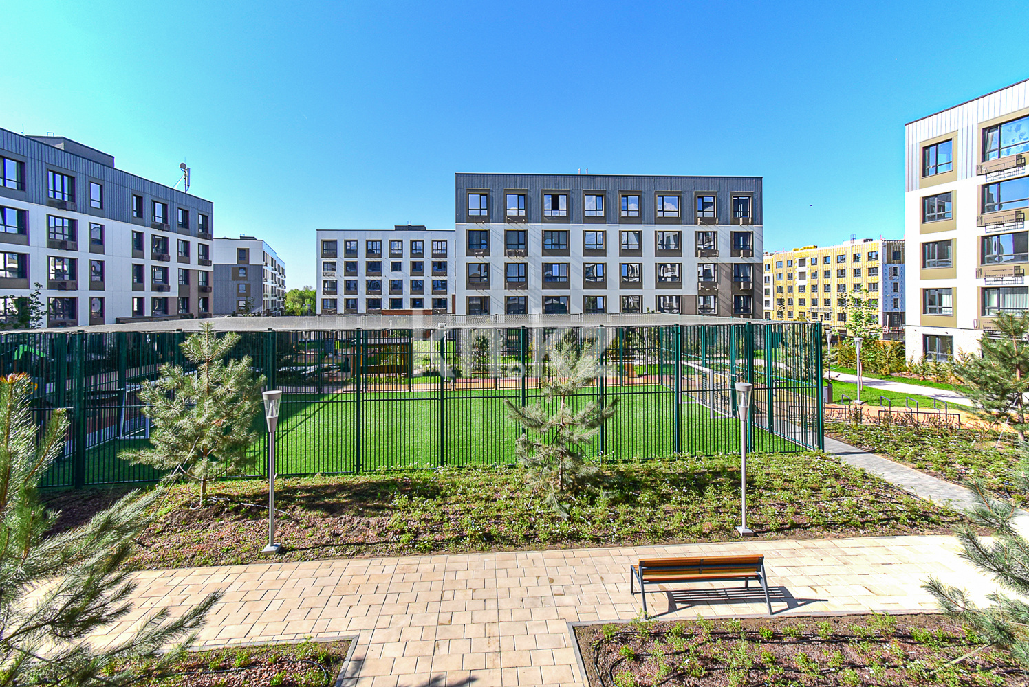 Продажа 3-комнатной квартиры, 78.1 м² в Алматы - фото 15