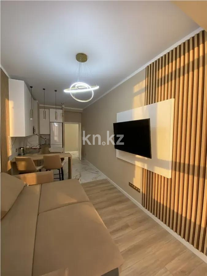 Продажа 2-комнатной квартиры, 45 м² в Алматы