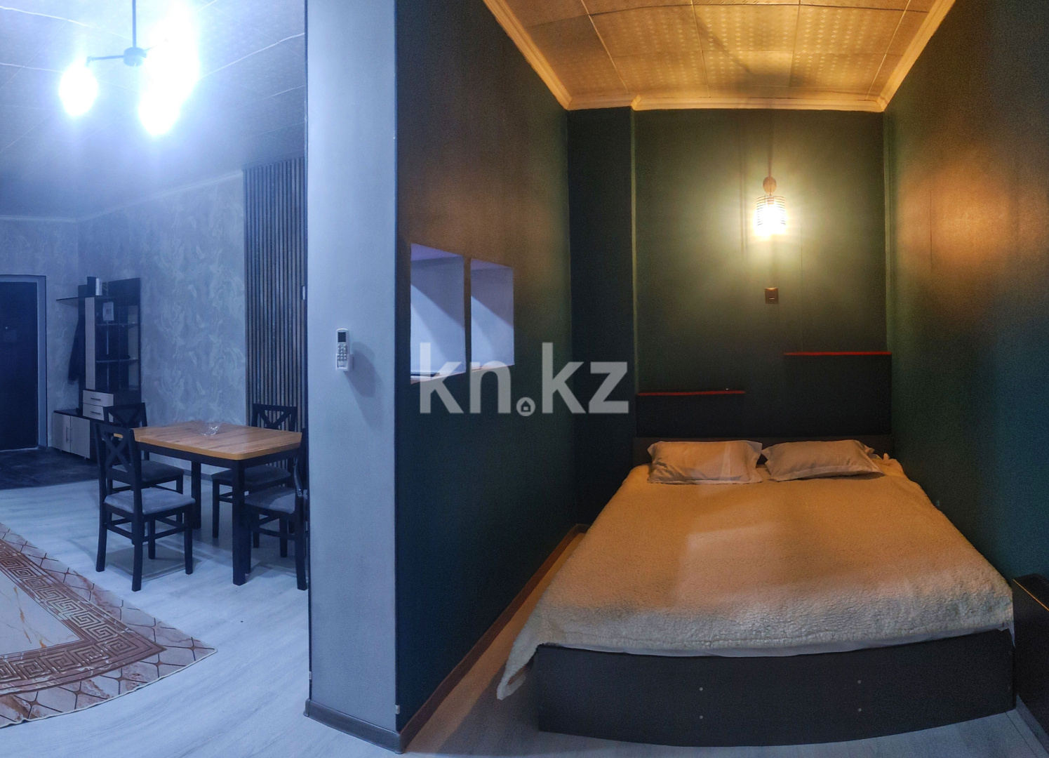 Продажа 1-комнатной квартиры, 52 м², мкр. Кокжиек, дом  43а в Алматы - фото 9