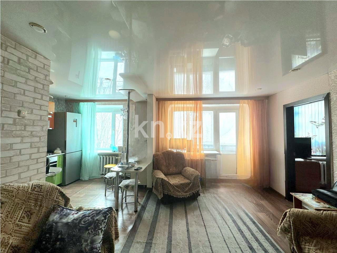 Продажа 2-комнатной квартиры, 42 м² в Темиртау