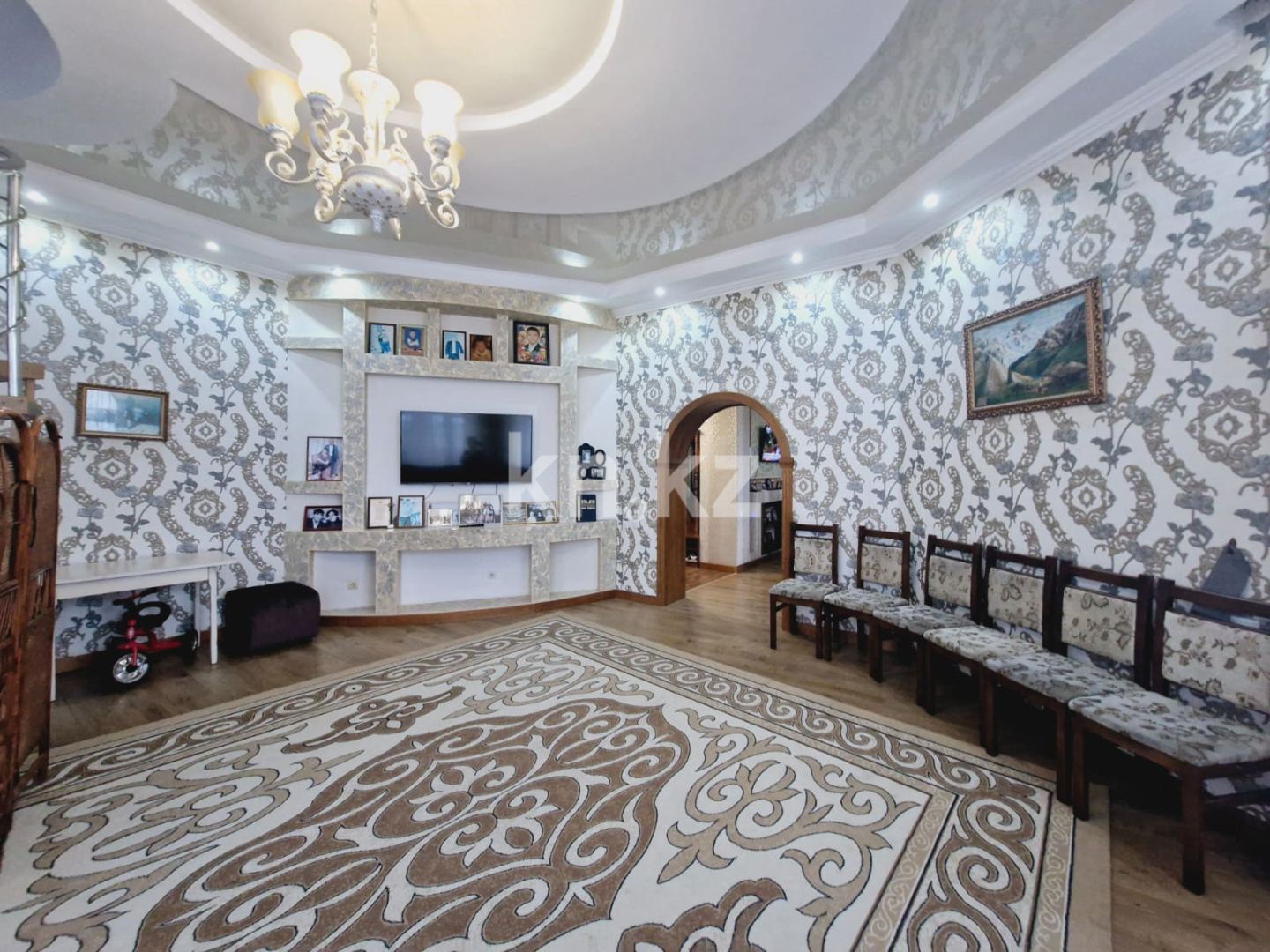 Продажа 5-комнатной квартиры, 197.7 м² в Костанае - фото 17