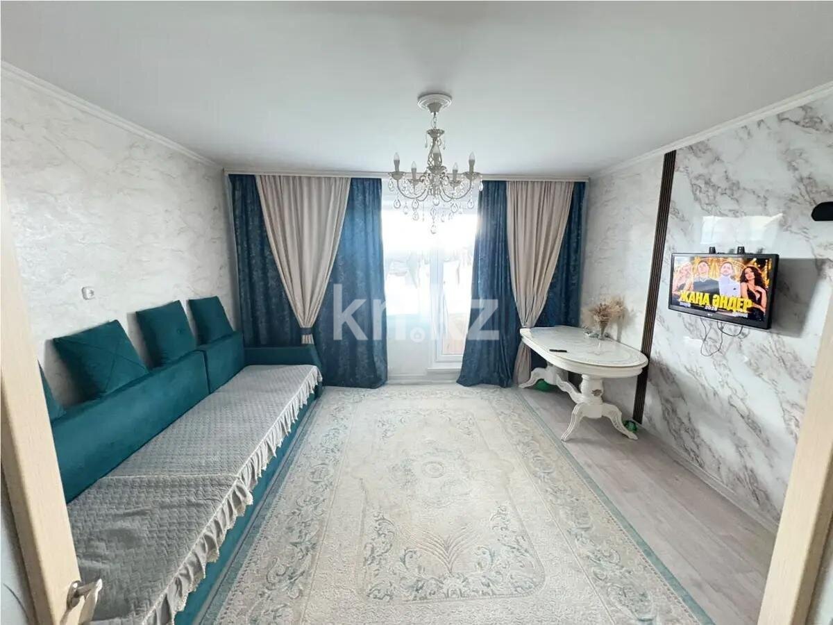 Продажа 2-комнатной квартиры, 60 м² в Караганде