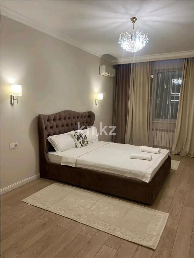 Продажа 4-комнатной квартиры, 120 м², ул. Розыбакиева, дом  237/1 в Алматы - фото 2