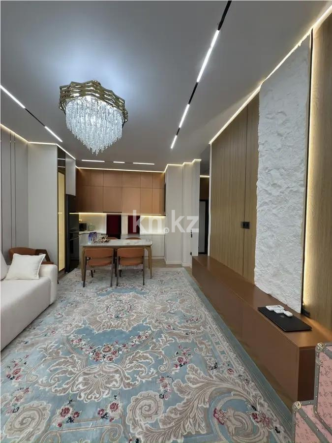 Продажа 2-комнатной квартиры, 49 м², ул. Ашимова, дом  1/5б в Алматы - фото 3