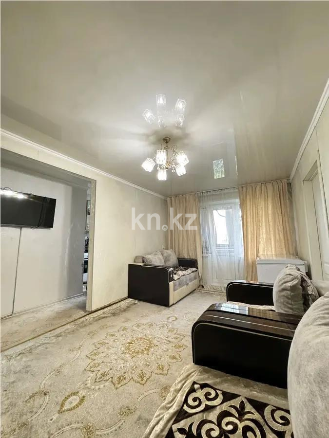 Продажа 2-комнатной квартиры, 44 м², мкр-н 12, дом  9 в Караганде