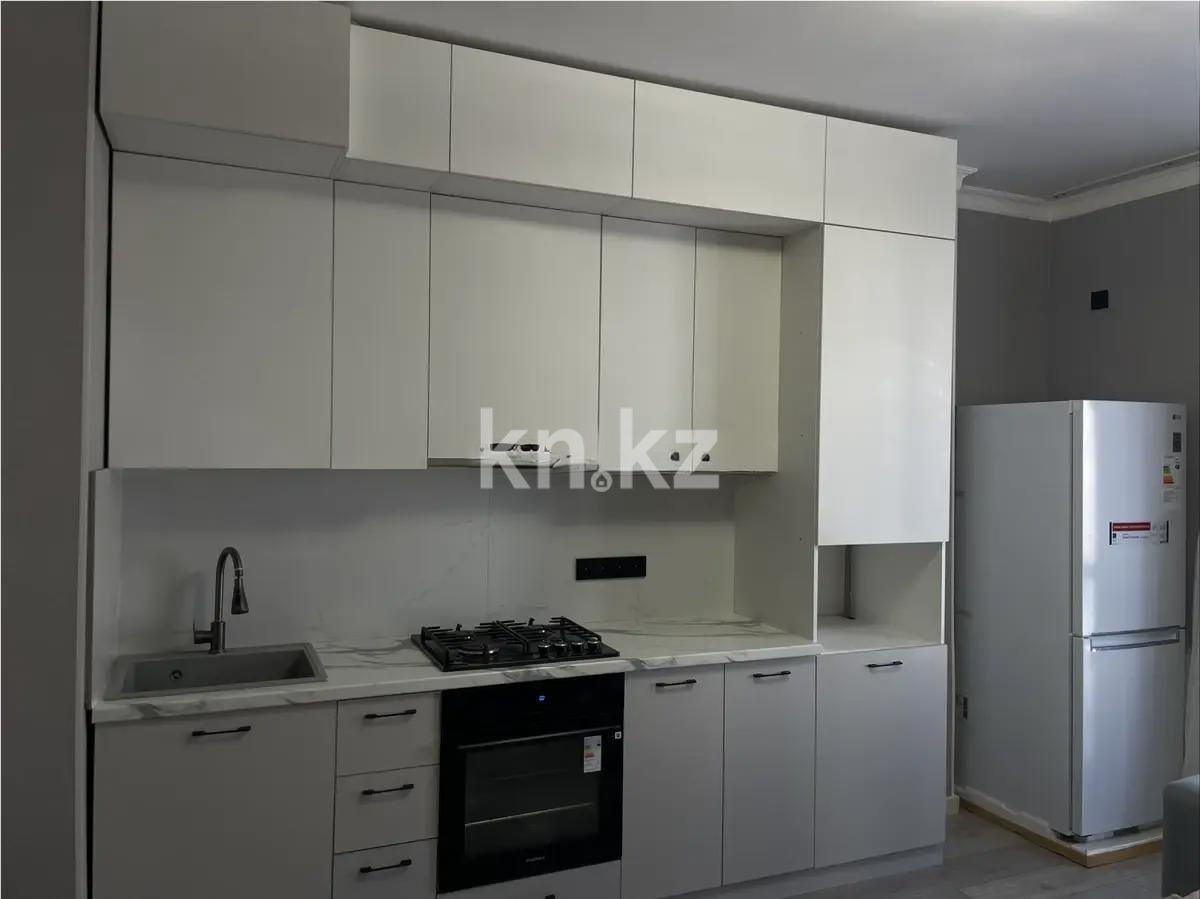 Продажа 1-комнатной квартиры, 39.9 м² в Алматы - фото 3