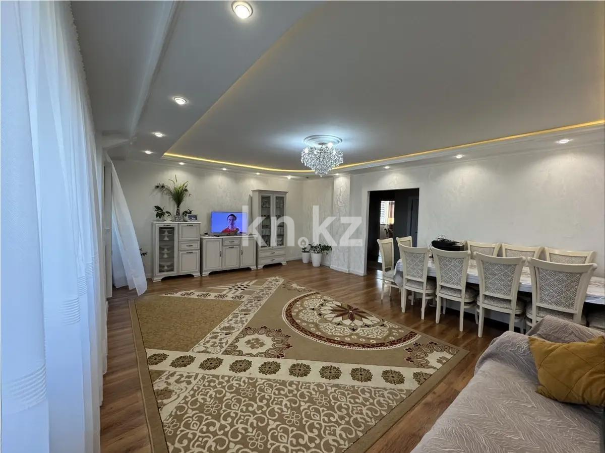 Продажа 3-комнатной квартиры, 102.1 м² в Алматы