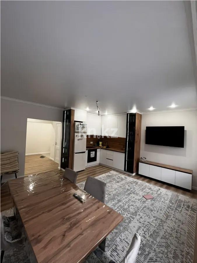 Продажа 3-комнатной квартиры, 74 м² в Астане