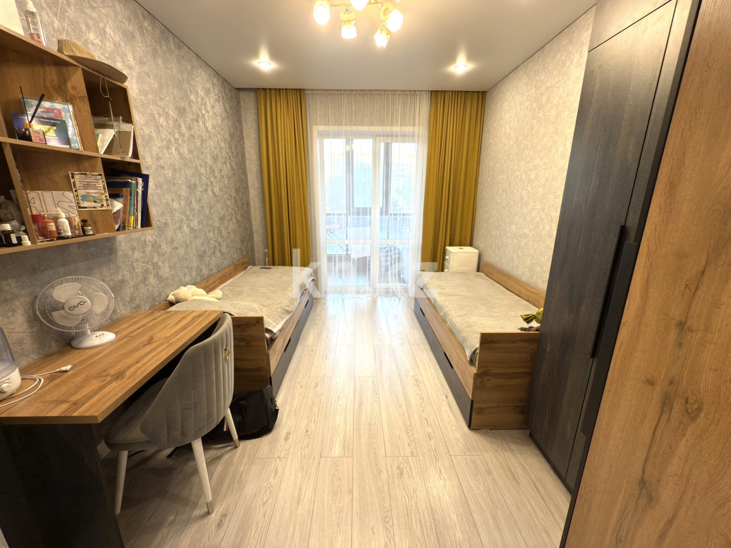 Продажа 3-комнатной квартиры, 87 м² в Караганде - фото 14