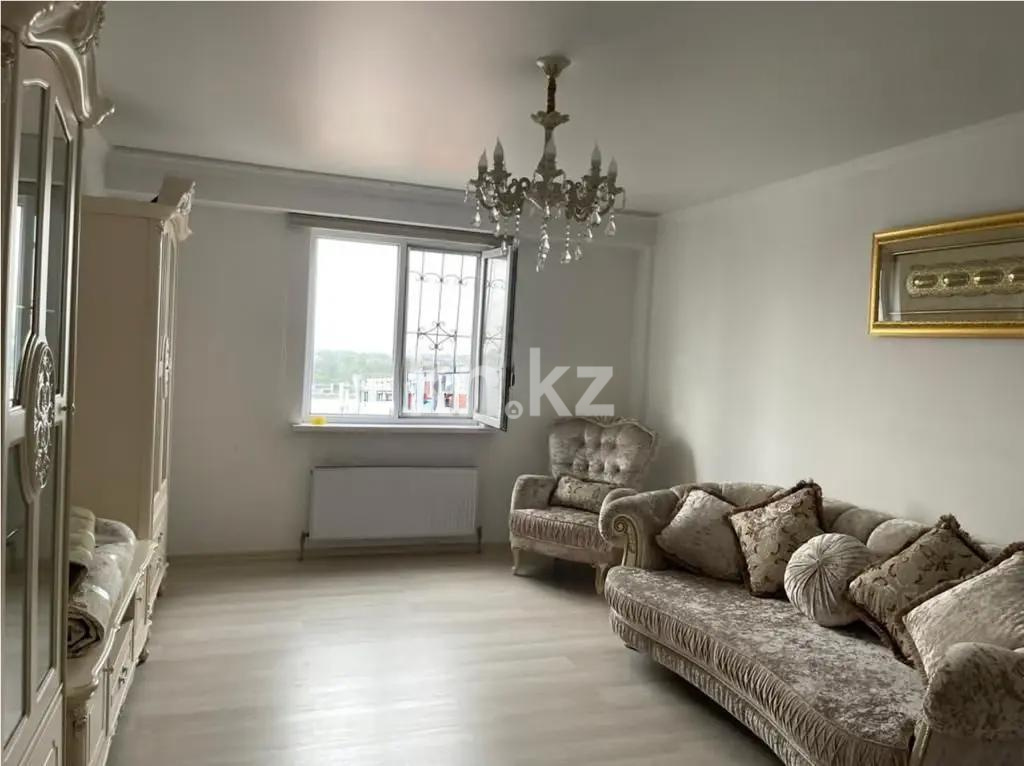 Продажа 2-комнатной квартиры, 62 м² в Алматы