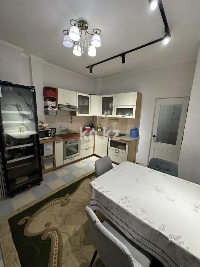 Продажа 1-комнатной квартиры, 39.5 м² в Алматы - фото 2