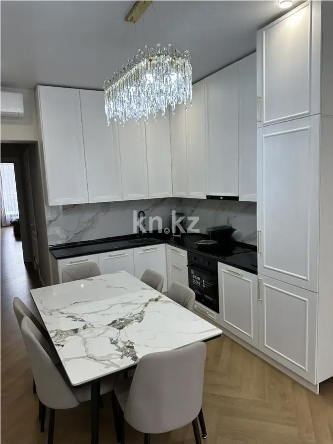 Продажа 2-комнатной квартиры, 62 м² в Алматы - фото 3