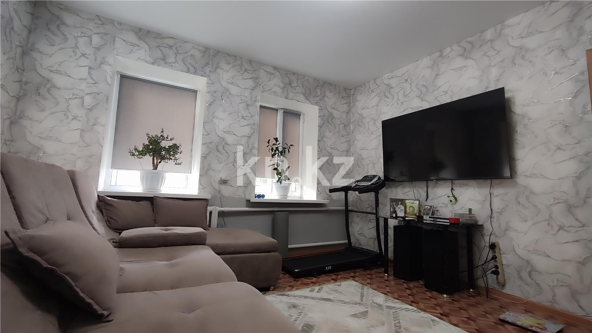 Продажа 5-комнатного дома, 79.7 м², ул. Розы Люксембург в Караганде - фото 2