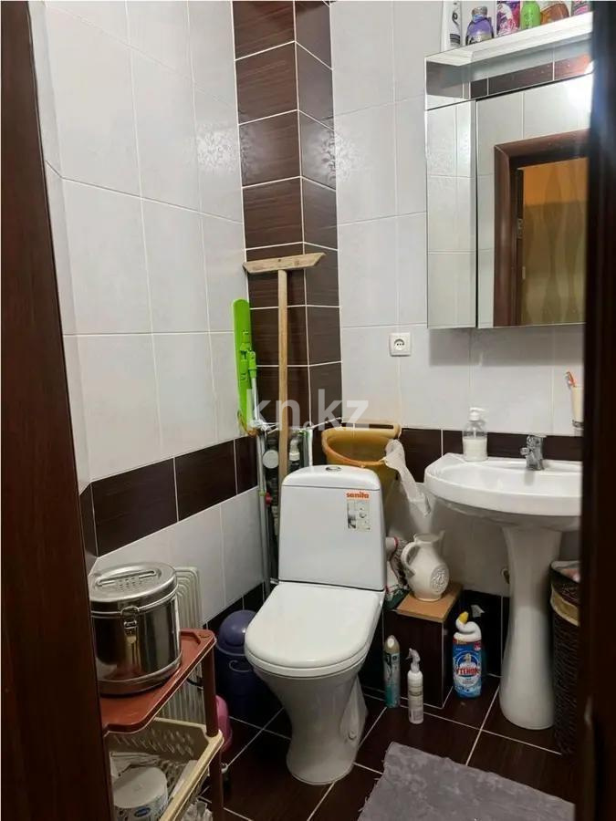 Продажа 2-комнатной квартиры, 44.7 м², ул. Газеты Егемен Казахстан, дом  12 в Астане - фото 5