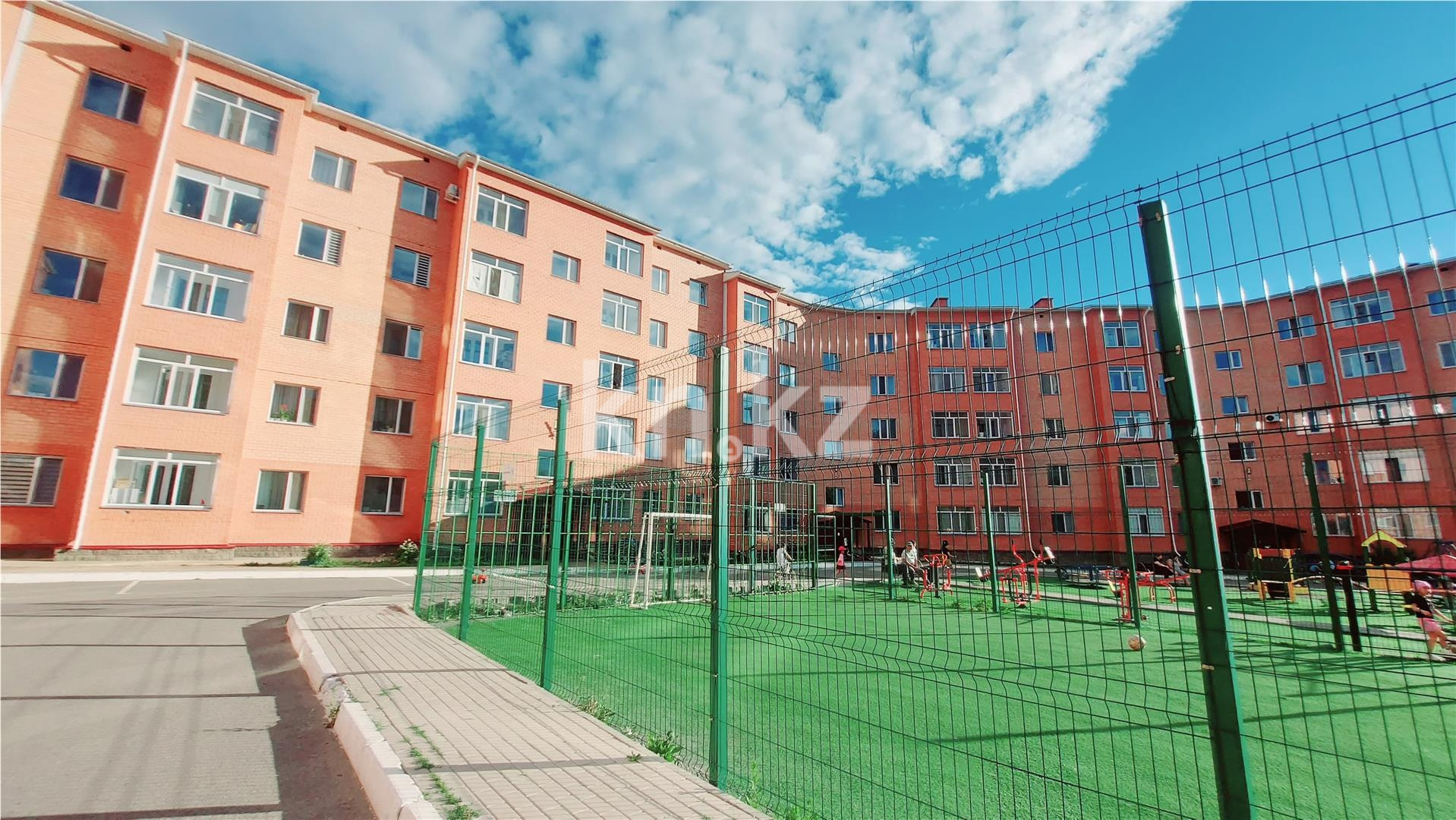 Продажа 2-комнатной квартиры, 47 м² в Караганде - фото 13