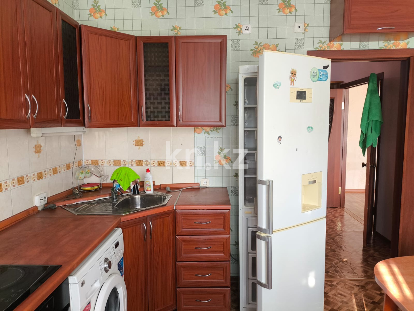 Аренда 1-комнатной квартиры, 47 м² в Астане