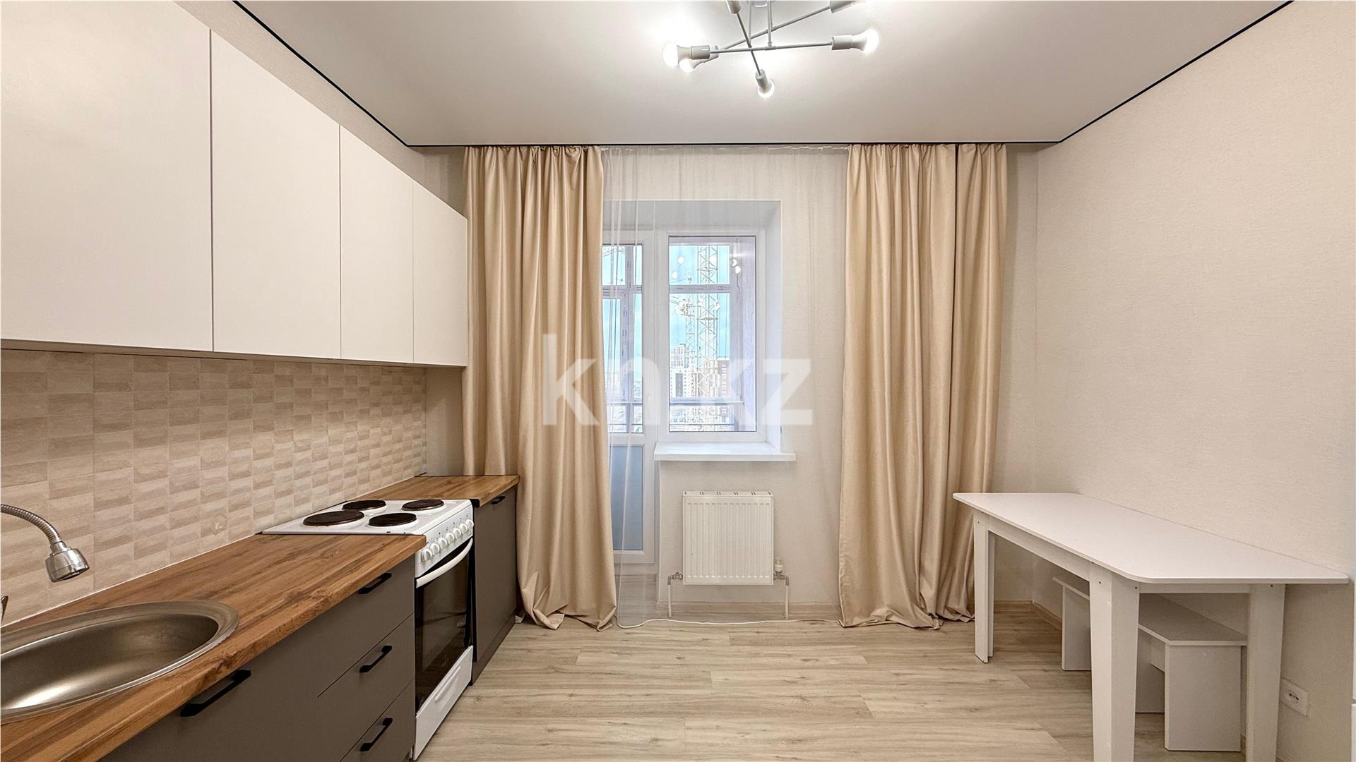 Продажа 2-комнатной квартиры, 48 м², ул. Мухамедханова в Астане