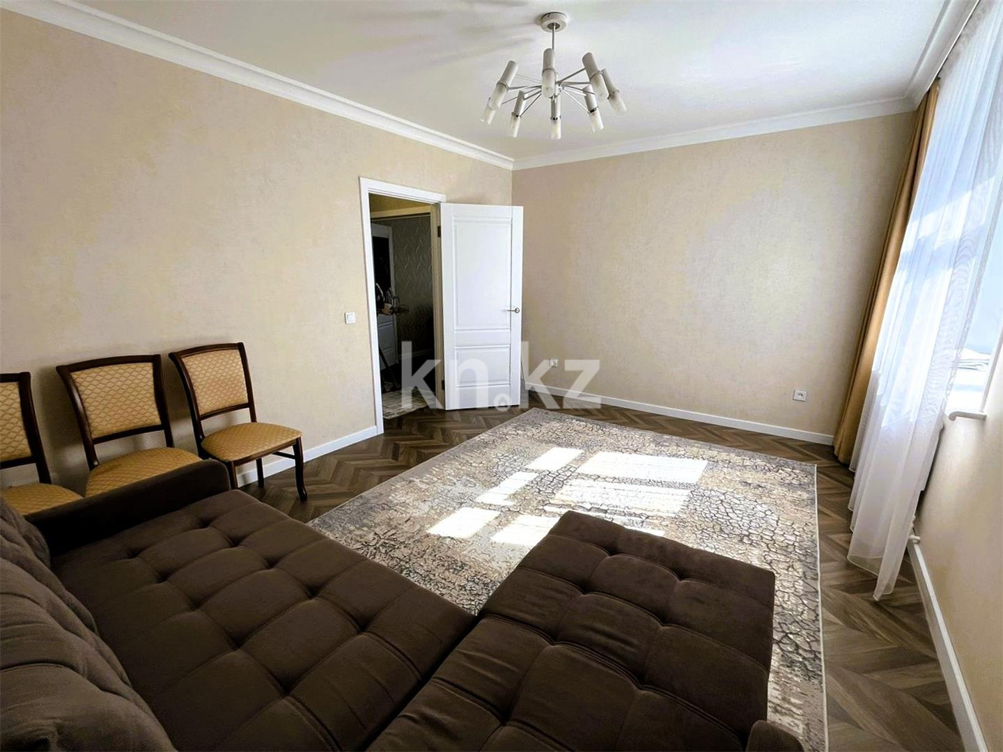 Продажа 4-комнатной квартиры, 121 м² в Караганде - фото 13