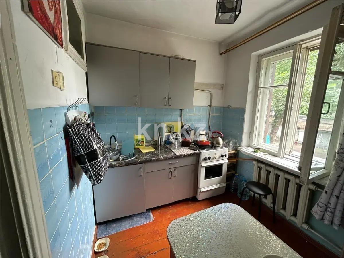 Продажа 2-комнатной квартиры, 38 м², пр. Сейфуллина, дом  55 в Алматы - фото 3