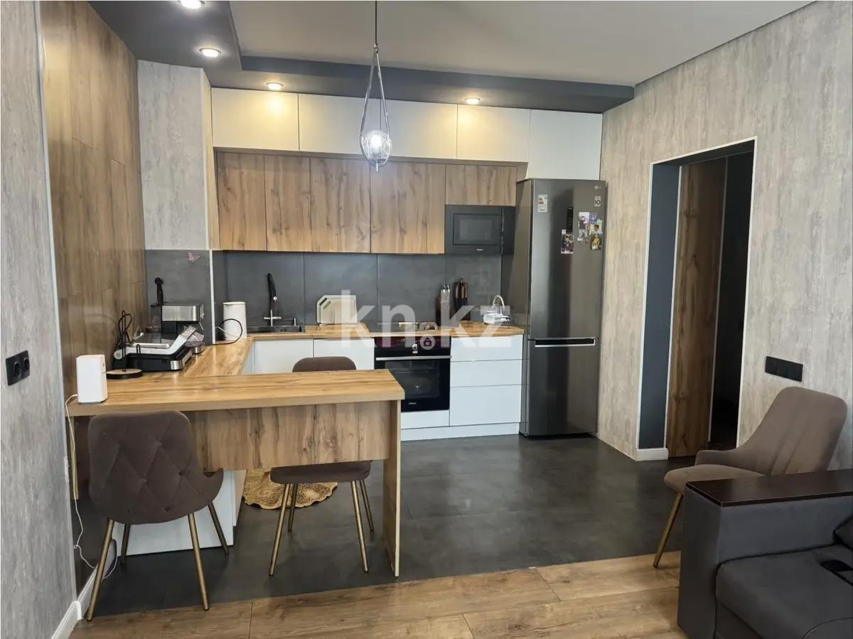 Продажа 2-комнатной квартиры, 50 м² в Алматы - фото 3