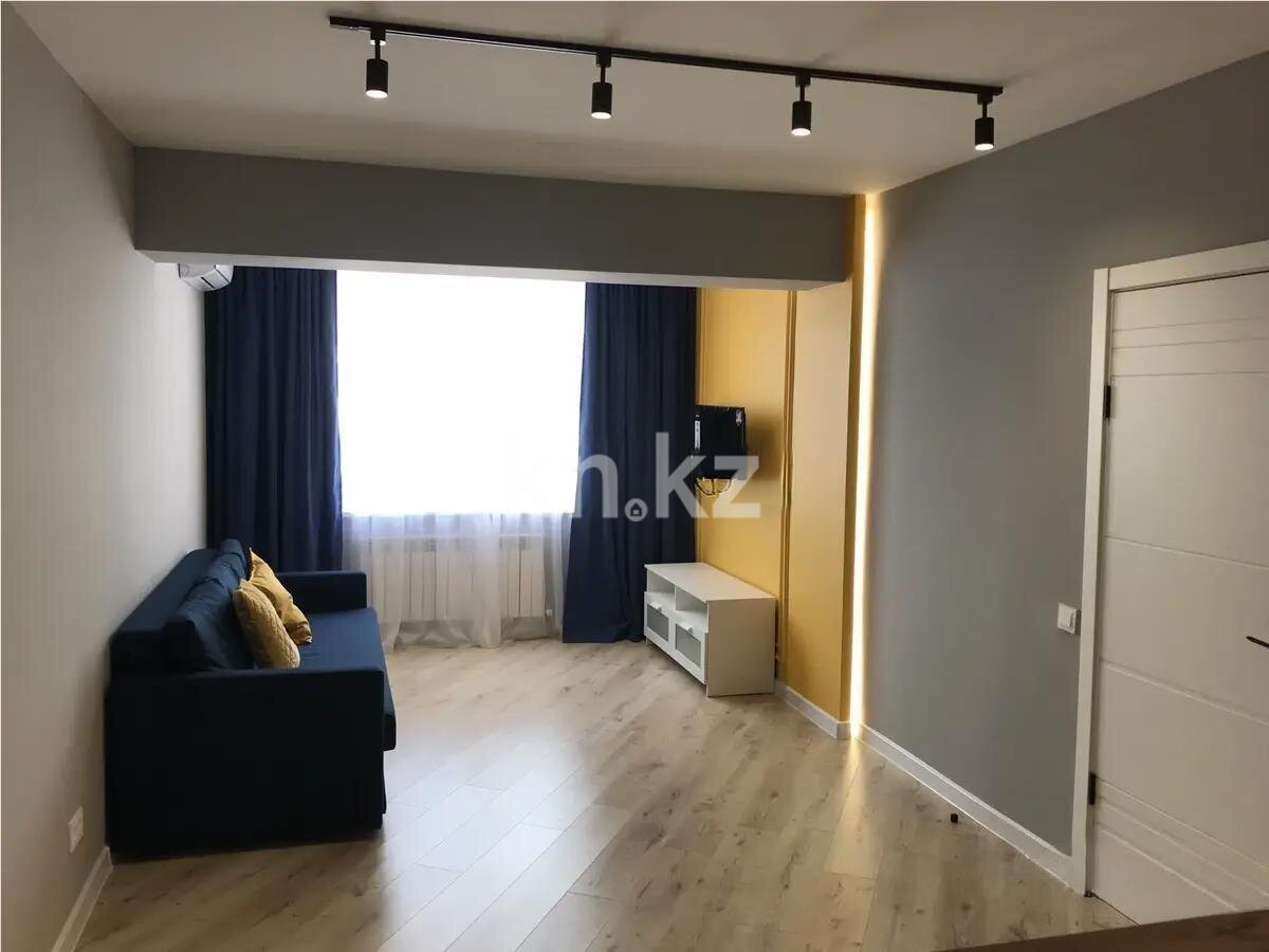 Продажа 2-комнатной квартиры, 53 м² в Алматы