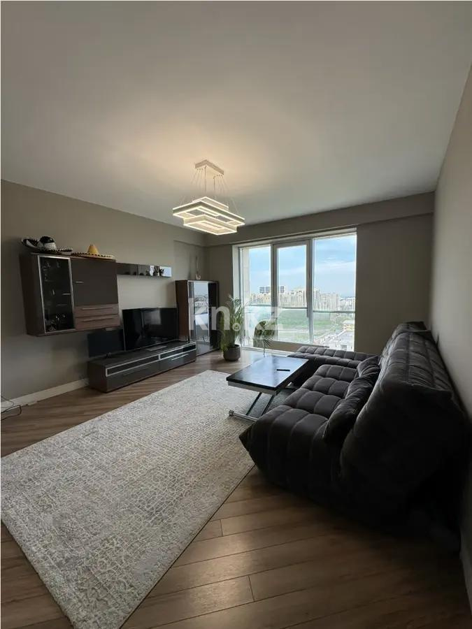 Продажа 3-комнатной квартиры, 100 м², ул. Кожабекова, дом  17/2 в Алматы