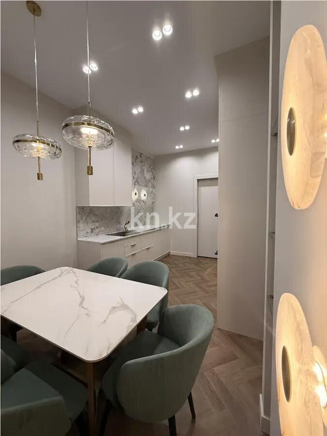 Продажа 2-комнатной квартиры, 73.6 м² в Астане - фото 3