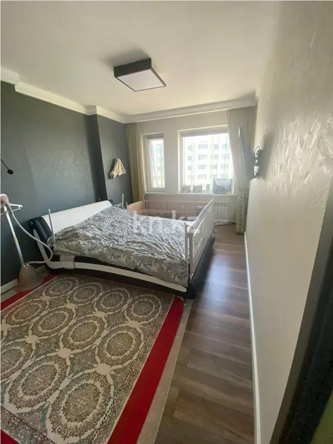 Продажа 3-комнатной квартиры, 96.8 м², пр. Кабанбай батыра, дом  48 в Астане