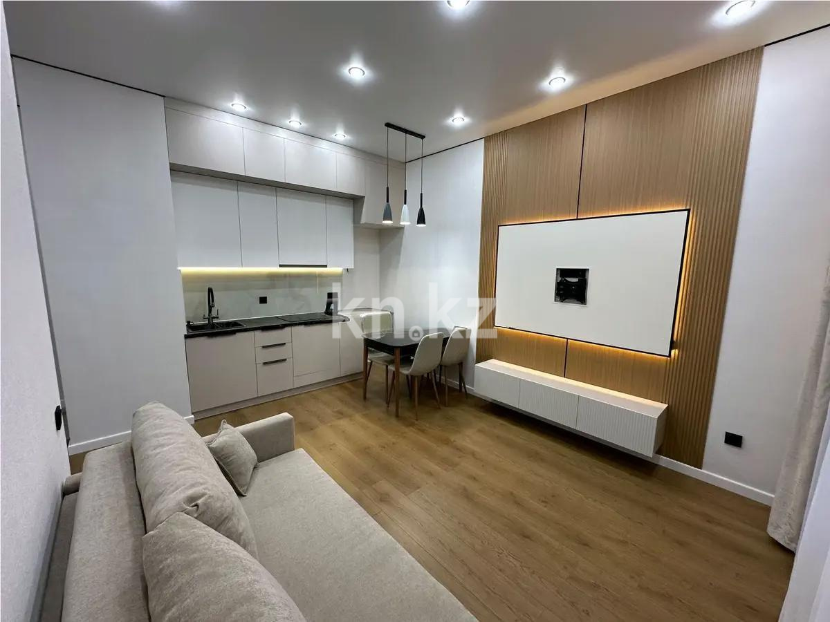 Продажа 2-комнатной квартиры, 40 м², ул. Е-36, дом  4 в Астане