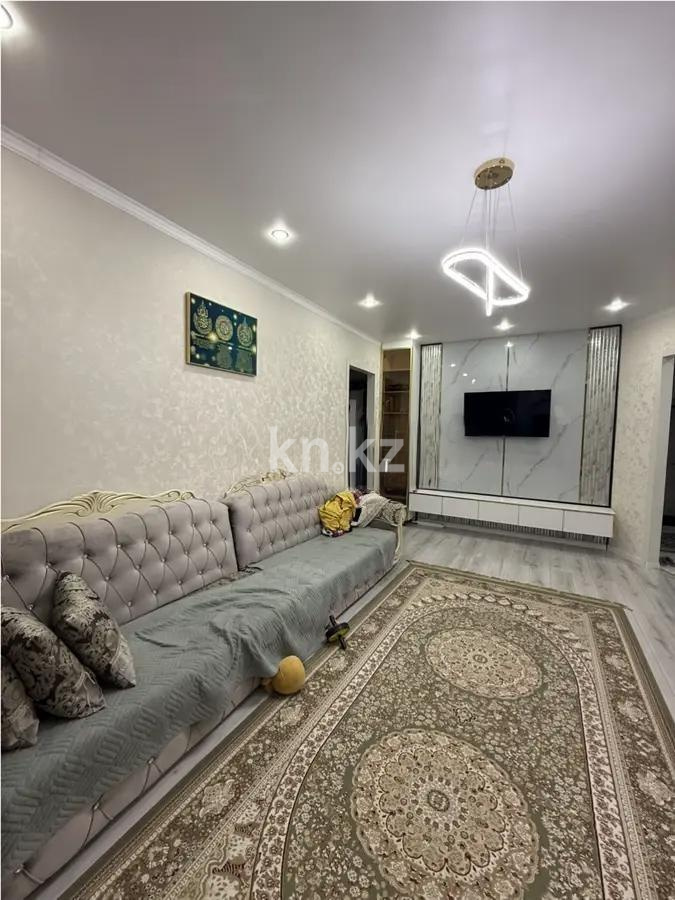 Продажа 3-комнатной квартиры, 79 м² в Караганде