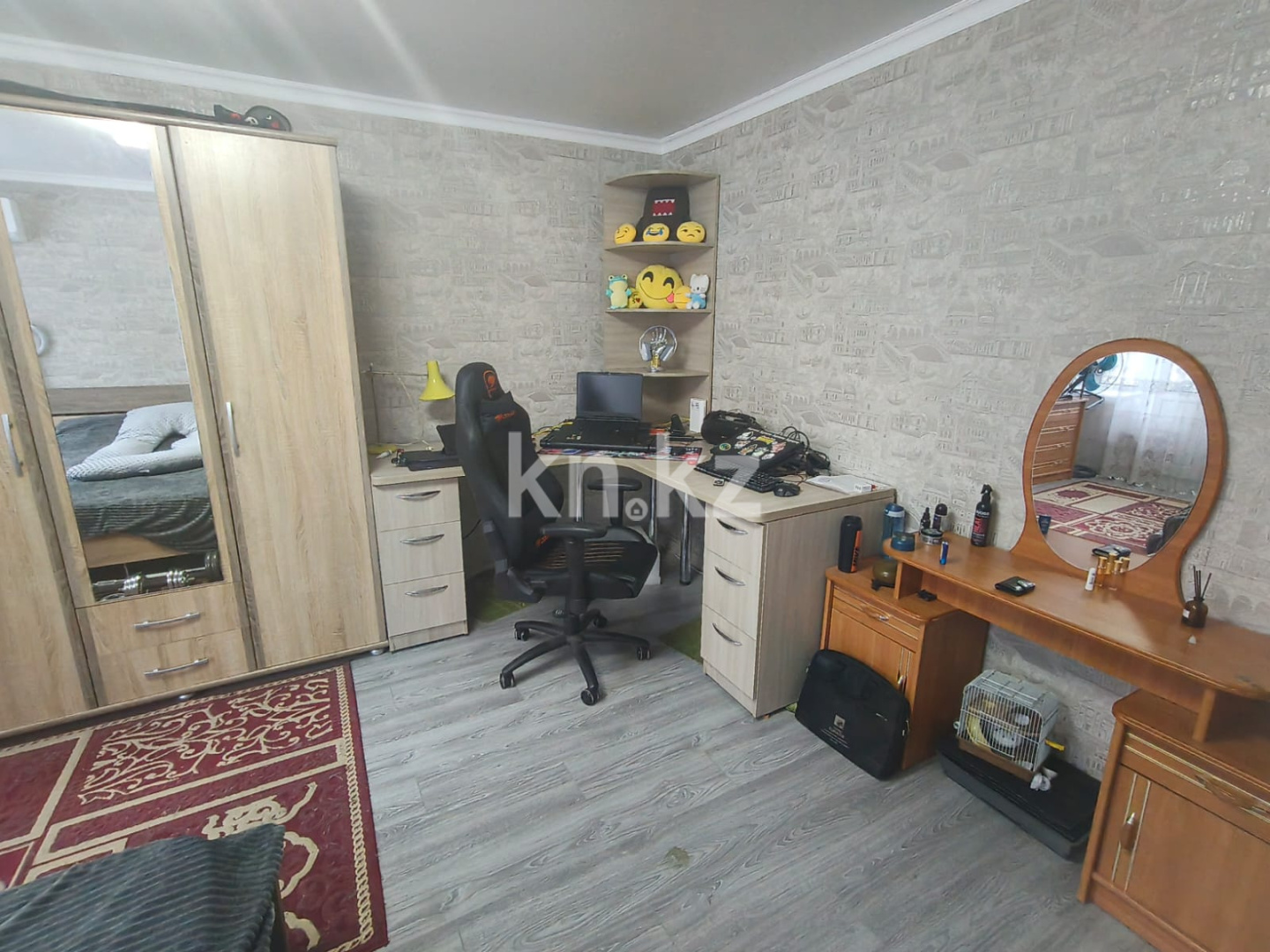 Аренда 3-комнатной квартиры, 70 м² в Астане - фото 8