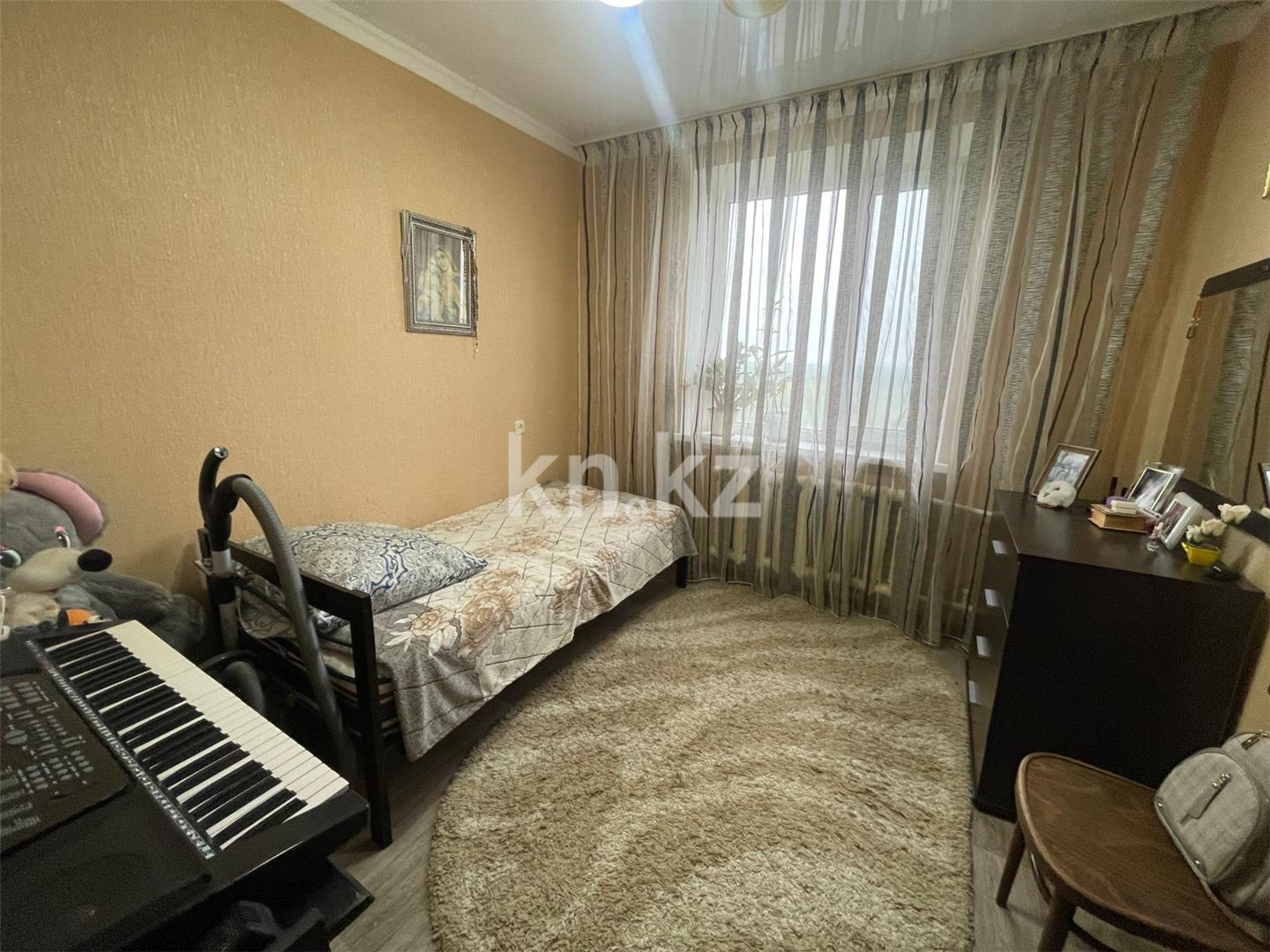 Продажа 4-комнатной квартиры, 80 м², мкр-н Голубые Пруды в Караганде - фото 5