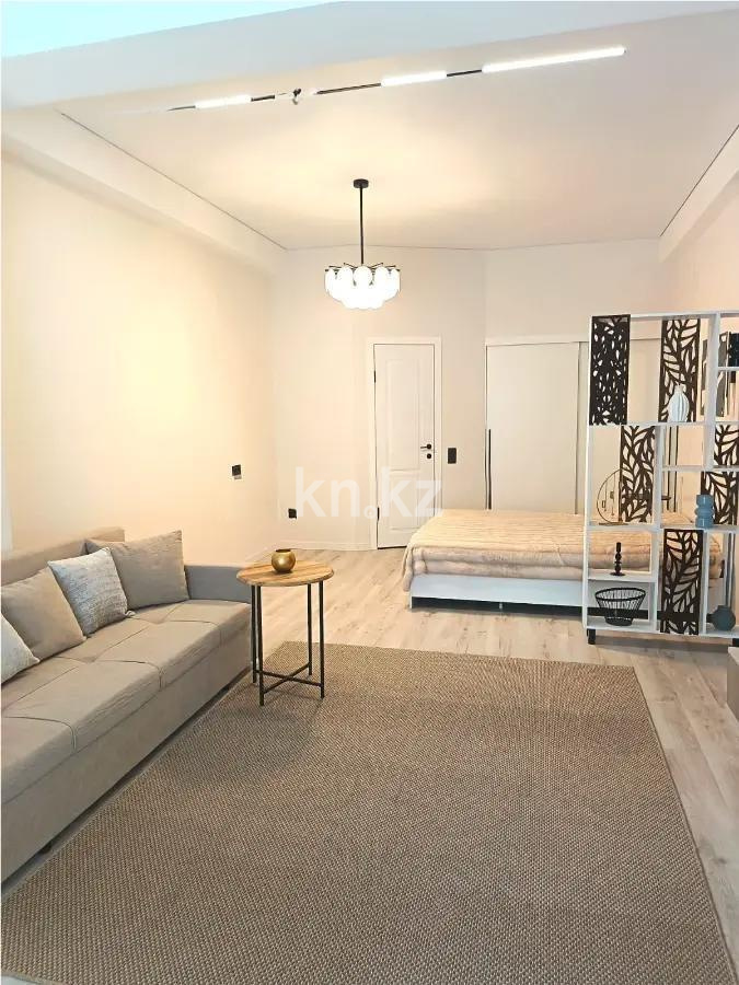 Продажа 1-комнатной квартиры, 38 м² в Алматы
