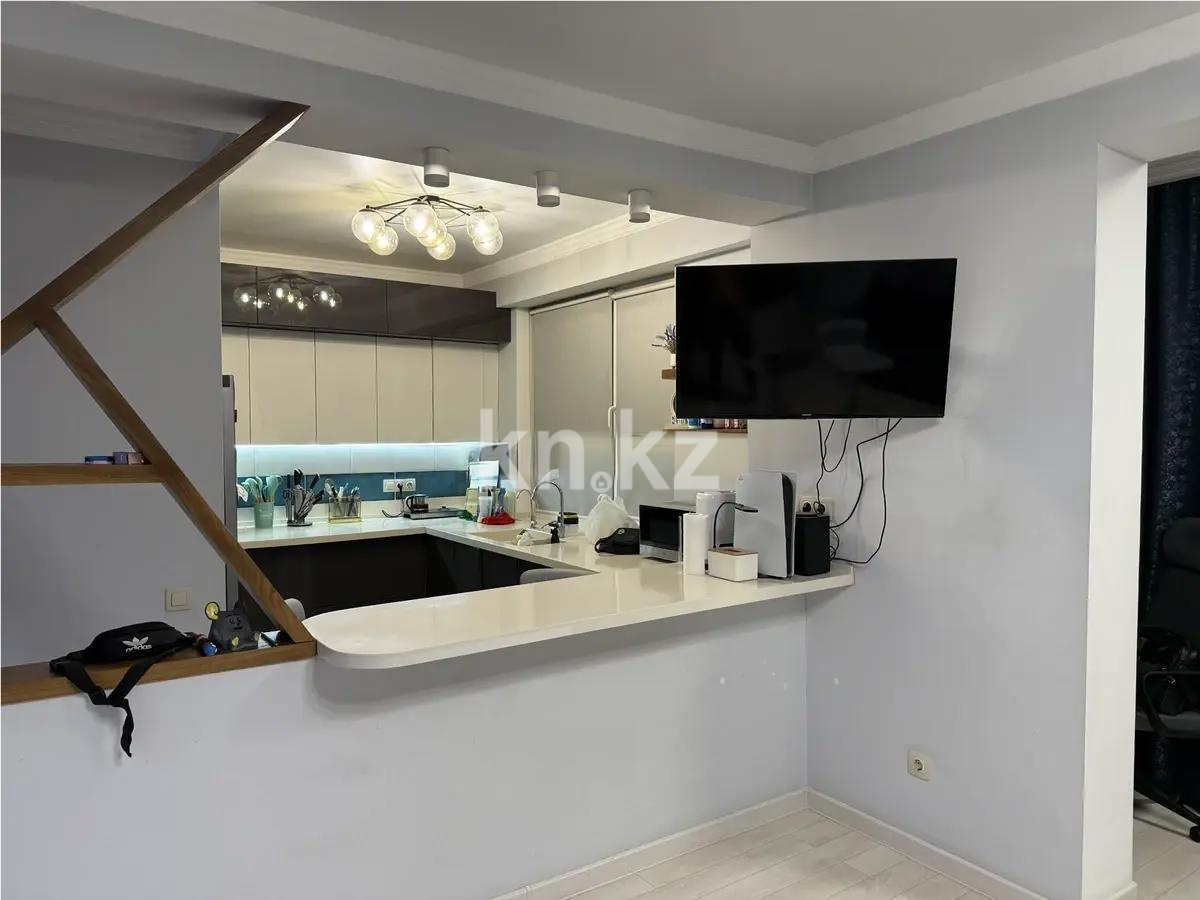 Продажа 1-комнатной квартиры, 47.3 м² в Алматы - фото 3