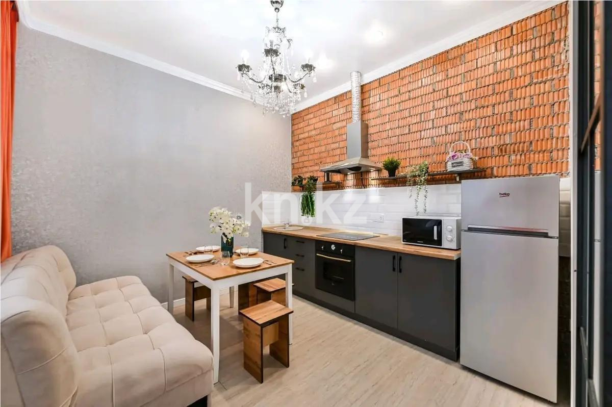 Продажа 1-комнатной квартиры, 45 м² в Астане - фото 2