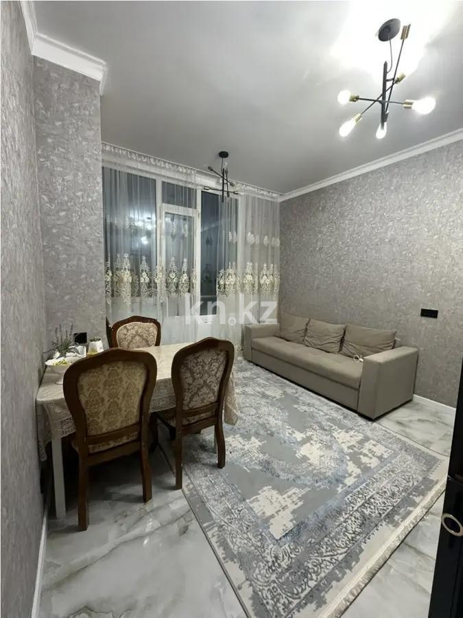 Продажа 1-комнатной квартиры, 45.5 м² в Астане - фото 2