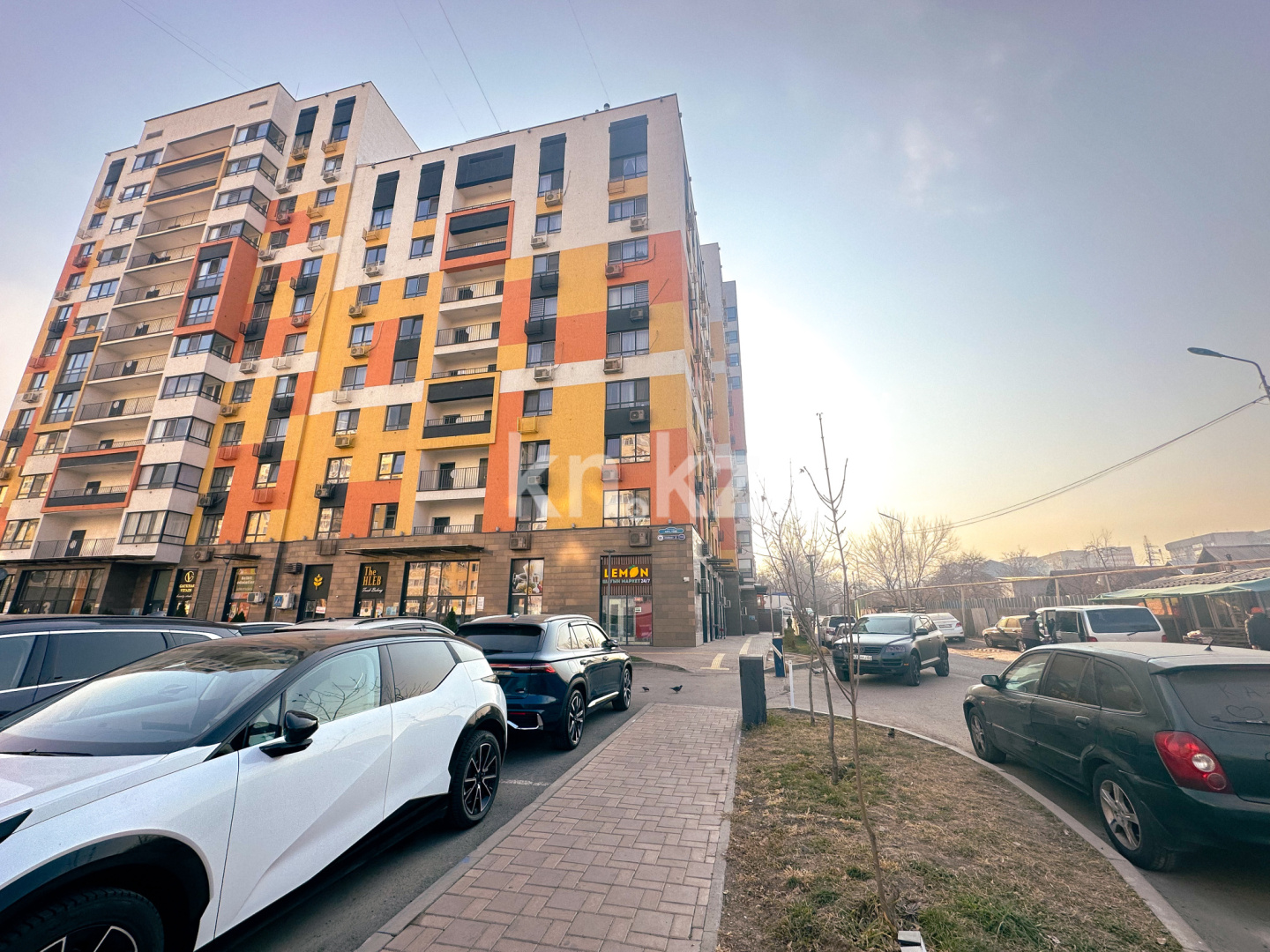 Продажа 3-комнатной квартиры, 85.1 м², ул. Егизбаева, дом  7/21 в Алматы - фото 24