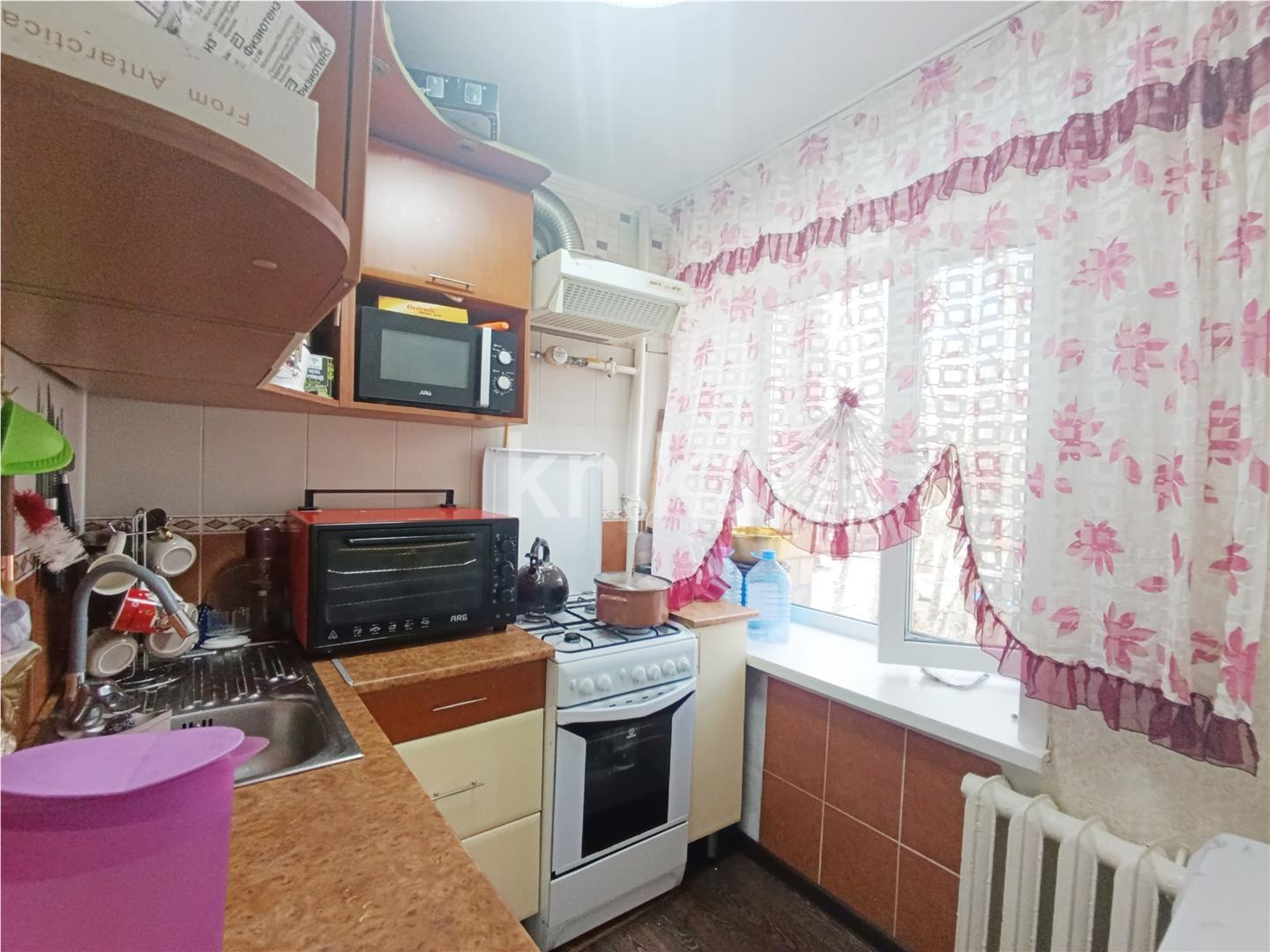 Продажа 3-комнатной квартиры, 55 м², пр. Н. Абдирова, дом  38 в Караганде - фото 9