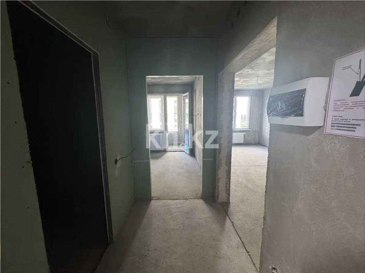 Продажа 2-комнатной квартиры, 41.3 м² в Астане - фото 3