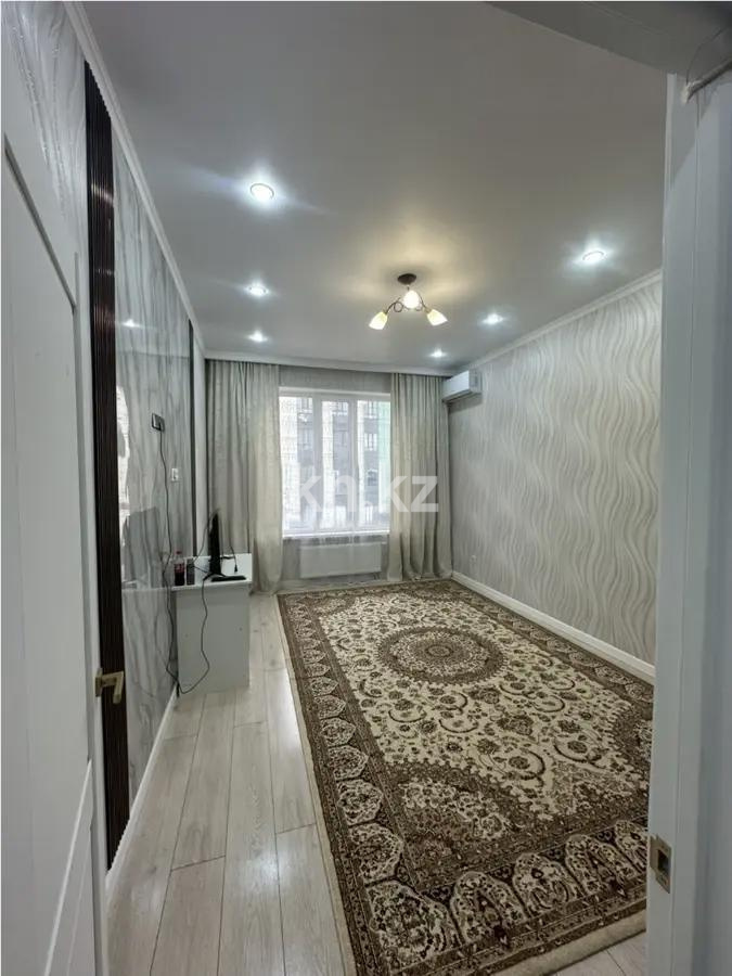 Продажа 1-комнатной квартиры, 42 м², пр. Райымбека, дом  351/1 в Алматы