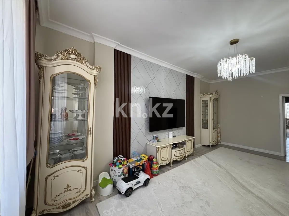 Продажа 3-комнатной квартиры, 109 м² в Астане
