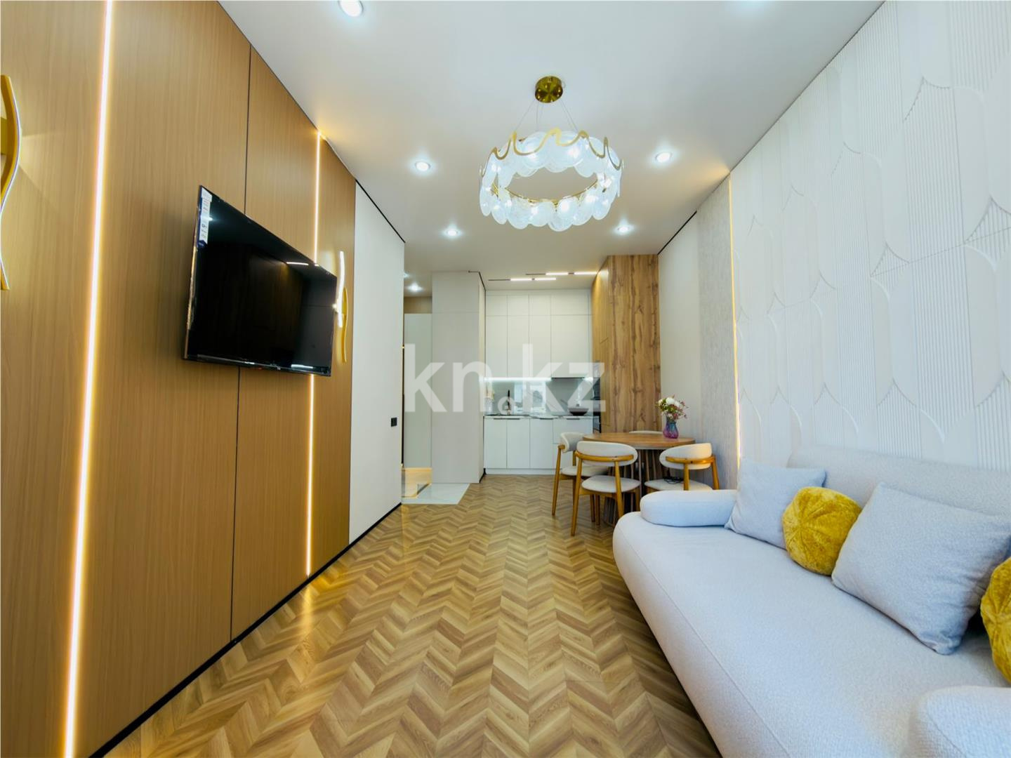 Продажа 2-комнатной квартиры, 40 м² в Астане - фото 3