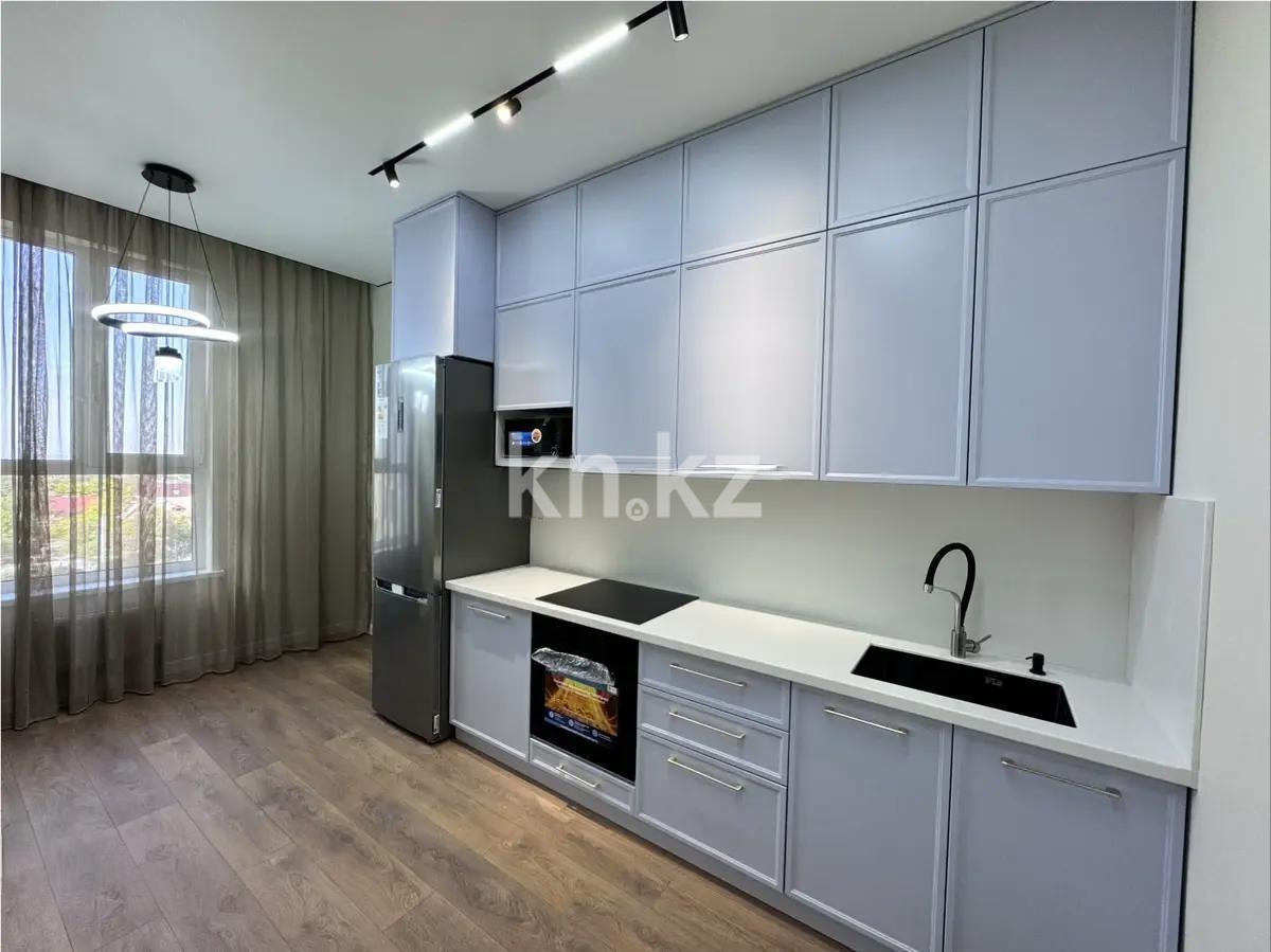 Продажа 3-комнатной квартиры, 93 м², пр. Абая, дом  160 в Алматы - фото 4