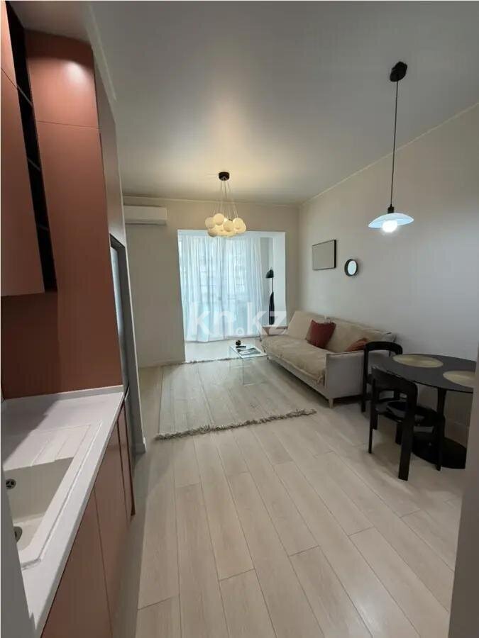Продажа 2-комнатной квартиры, 48 м² в Алматы