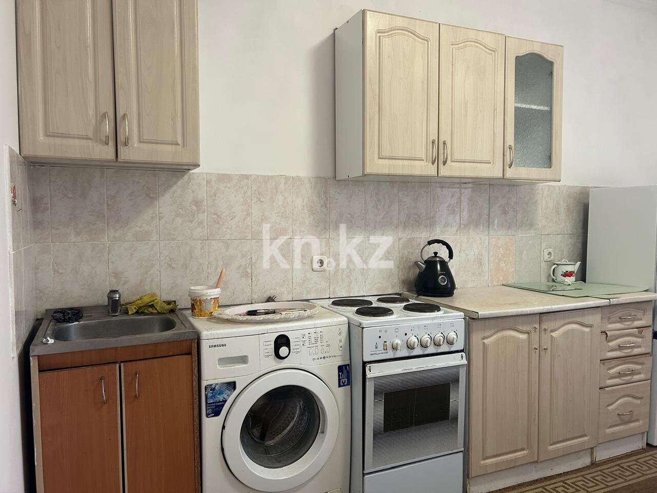 Продажа 1-комнатной квартиры, 46.6 м² в Астане - фото 2