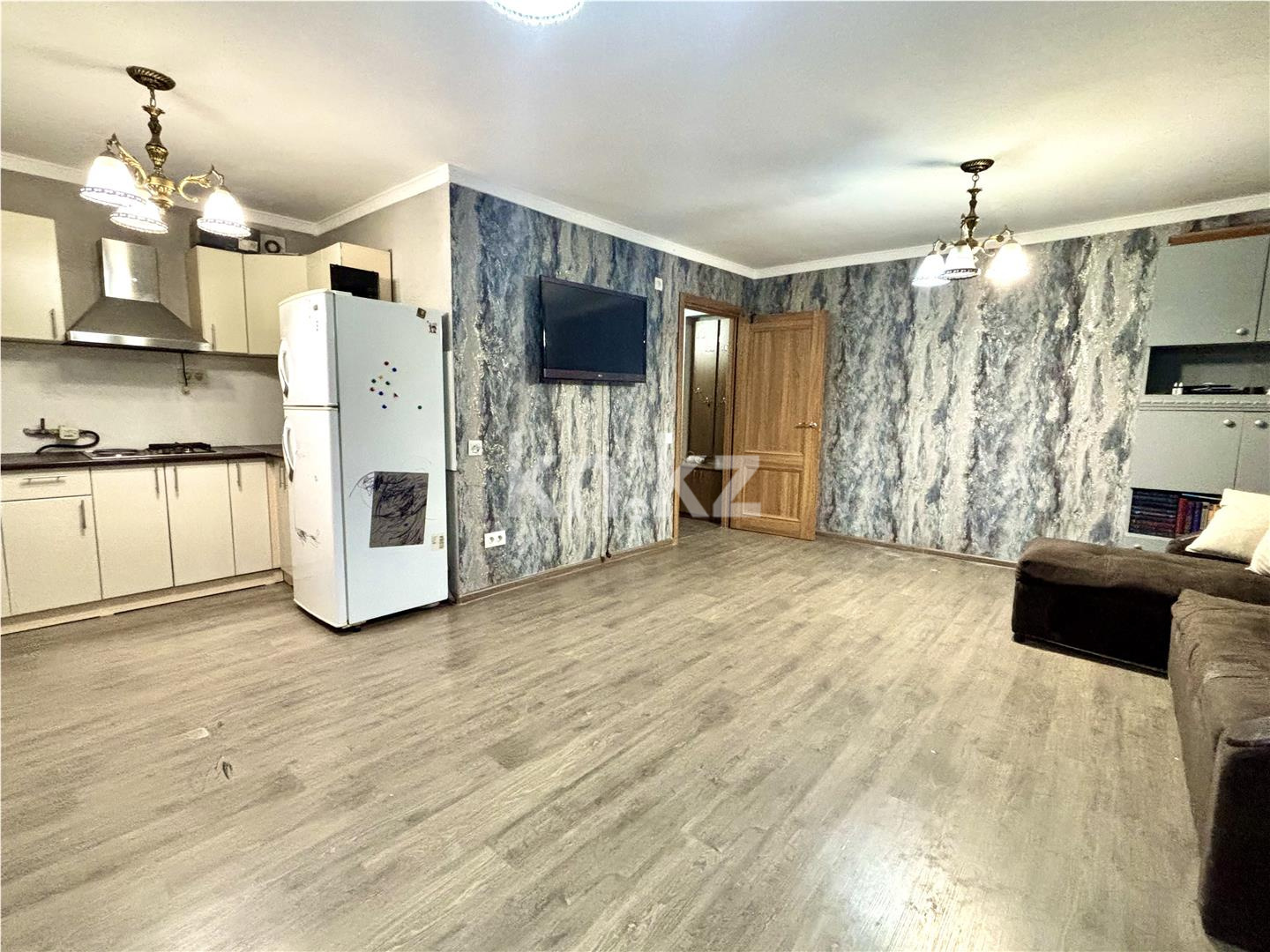 Продажа 2-комнатной квартиры, 44 м² в Караганде - фото 3