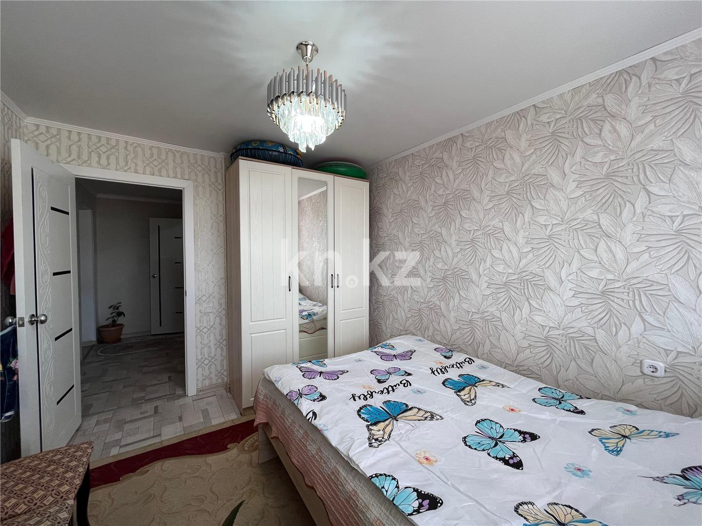 Продажа 2-комнатной квартиры, 50 м², мкр-н Мамраева (Восток-5) в Караганде - фото 5