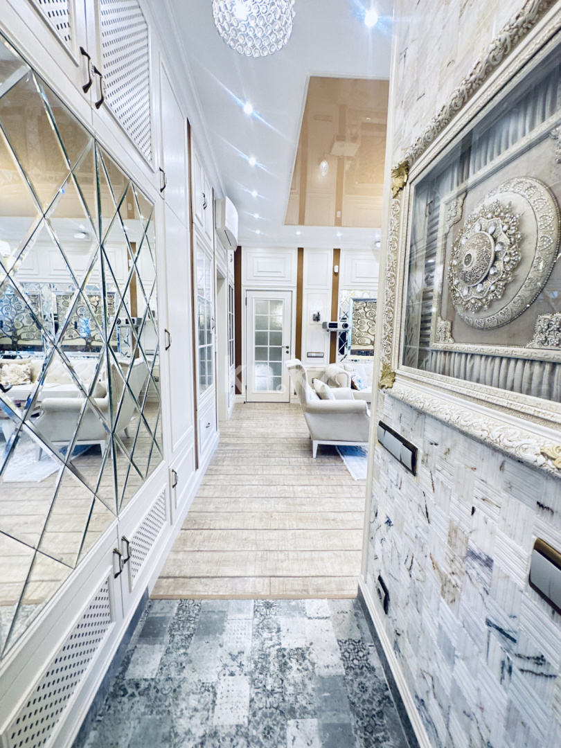 Продажа 4-комнатной квартиры, 97 м² в Астане - фото 38