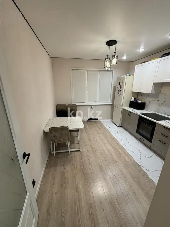 Продажа 1-комнатной квартиры, 40.6 м², ул. Е-511, дом  40 в Астане - фото 2