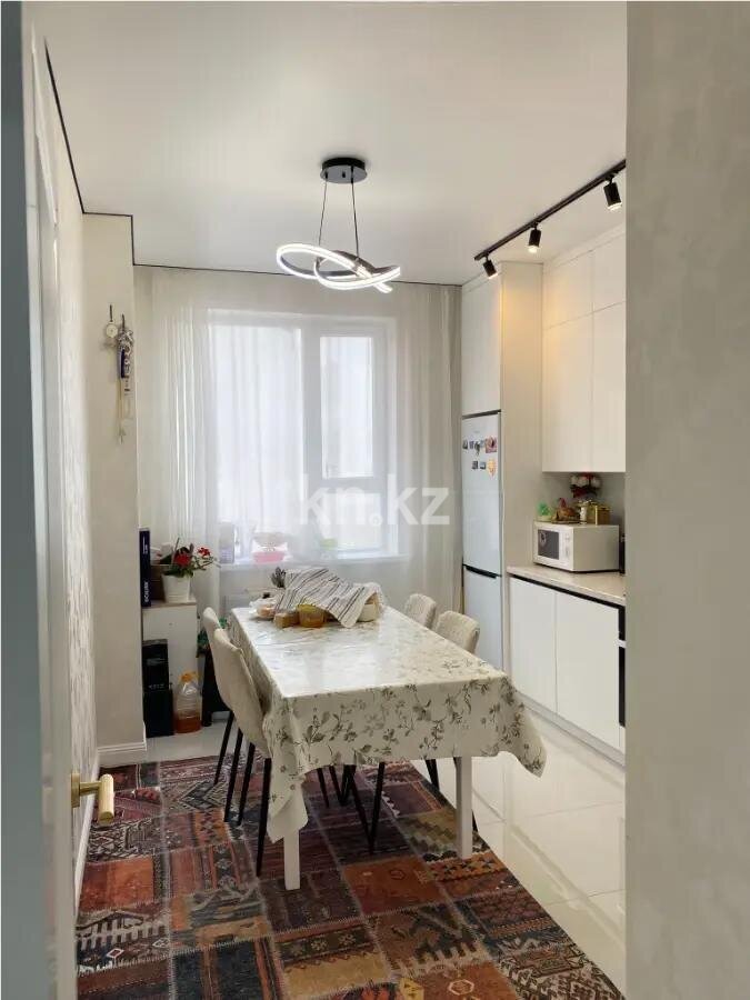 Продажа 3-комнатной квартиры, 89 м² в Астане - фото 4